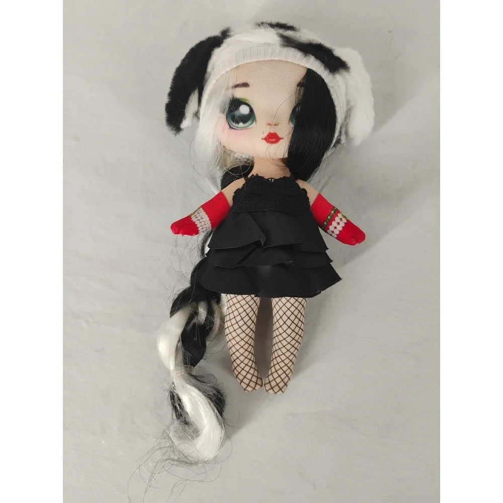 Na!Na!Na! Surprise Series 2 Tuesday Meow & Series 3 Dottie Demil W/Clip Purse‎